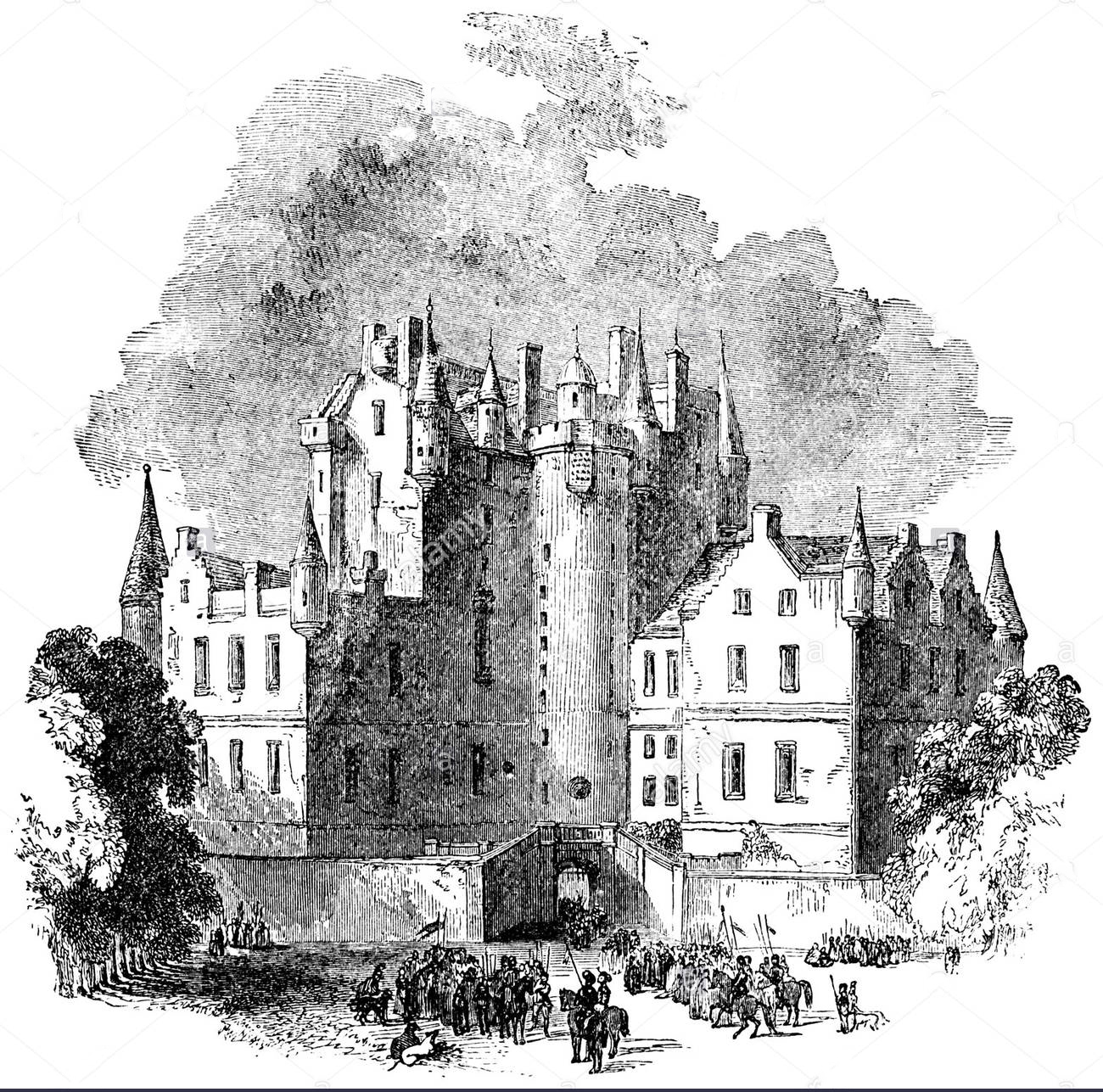 Picture of the castle